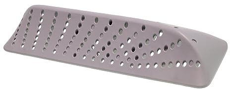 Aleta de tambor compatible con/pieza de repuesto para lavadora Bosch Siemens 00742713 (descripción)