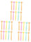 STOBOK 3 Sets 10 Druckbleistifte Mit Pilz-design Glattes Schreiben Cartoon-schreibwerkzeug Bleistift Robust Und Bruchfest