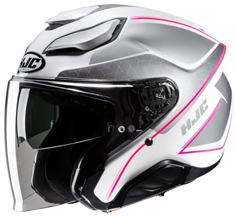 HJC, Jet-Motorradhelm F31 LUDI MC8, XS