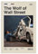 TINGTOEO Filmposter Wolf of Wall Street, Retro-Film-Cover, Wandkunst, Dekordruck, Bild Gemälde für Wohnzimmer, Schlafzimmer, Dekoration, ungerahmt, 30 x 45 cm