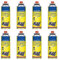 Clipper - Cartuchos de 400ml de Gas Universal para Dispositivos de Fuego | Válvula GLP250 | Camping Gas, Estufas, Sopletes y Cocina