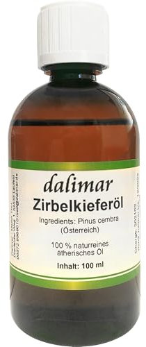 Dalimar Zirbelkieferöl 100 ml