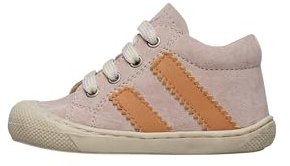 Naturino Lauflernschuhe aus Leder und Veloursleder