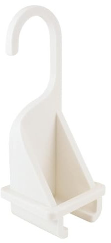 Qussedser CPAP-Schlauchhalter und Duschhaken zum Reinigen und Trocknen Von Schläuchen, CPAP-Zubehör