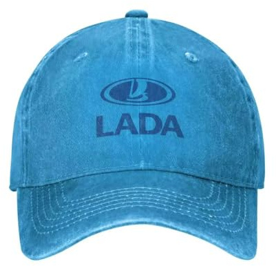 Lada Car Merchandise Baseball Cap Streetwear Hüte Junge, T-122262, Einheitsgröße