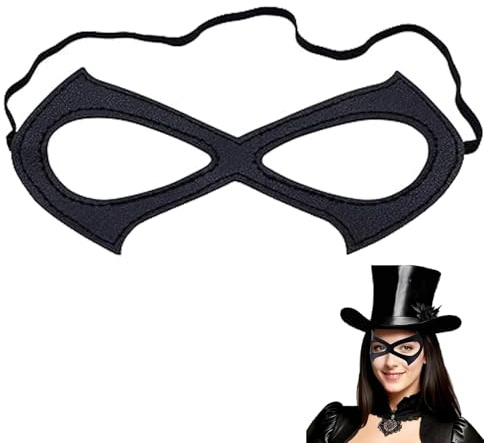 MAOSHYMS Halloween Masken Damen,Catwomen Masken für Kostüm,Maske Damen Katzenmaske Damen für Halloween Cosplay