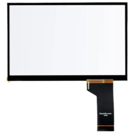 Jooehyer For Car Radio Touch Screen 6.5 Inch 40 Pins Multimedia Player Navigation Display Nav