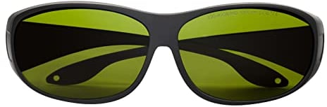 Cloudray Laser Safety Goggles Protective Glasses laser schutzbrille IPL 1064nm CE OD6+ 190-450nm & 900-1800nm CE Schutzbrille Brille Schutzbrille Laserschutzbrille Laser Goggles