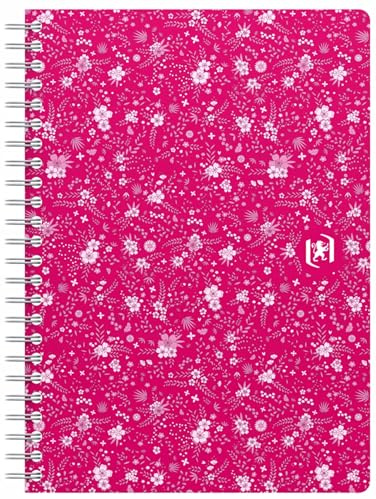 Oxford 400094951 Notizblock A5 - Universal, Uniform, A5, matt, 90 g/m², Papier)