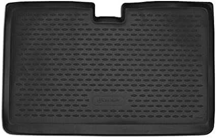Element Passgenaue Premium Antirutsch Laderaumwanne Kofferraumwanne Renault Captur I J5 2013-2019 Untere Boden