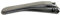 Coupe-Ongles Extra Plat Carbone 9cm