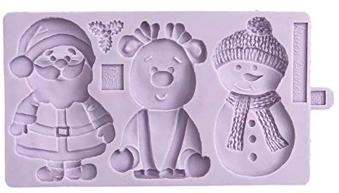 Karen Davies Christmas Cookie Mould