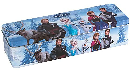 Frozen Caja Multiuso Metal 30x17x7