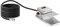 STAMOS Welding Group FP-01-5P 5-Pin-Fußpedal für WIG-Schweißgeräte z.B. ENTRIX 200