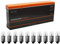 HOALTE - Glühbirne für Autolampen - 10er Pack T4W, BA9s, Clear, 12V, 4W, Homologation, Leuchtmittel, für Kfz-Werkstätten, Autos, Service, Vans