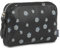 SKPAT - Porte Monnaie Femme en Cuir - Petite Taille, Design Original, Mini Porte Monnaie, Petit Porte Monnaie. Petit Porte Monnaie Femme - Mini Porte Monnaie, Marguerites Noires