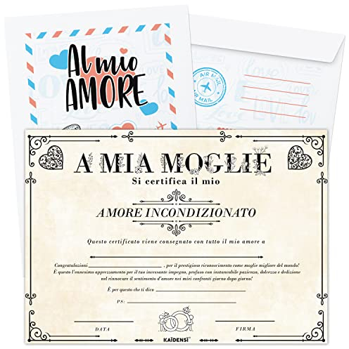 KAÏDENSÏ Geschenkidee zum Valentinstag Frau – Geschenkideen zum Jahrestag für Ihn – romantische Überraschungen zum Geburtstag, Mann und Frau, Geschenkidee für Paare