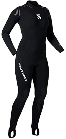 Scubapro Damen-Neoprenanzug Definition 1.0 (XL)