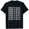 Drum n Bass-Kunst - House Techno Acidcore Dubstep EDM Brave T-Shirt