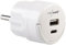 Chargeur secteur compact USB-A/USB-C 20 W [revolt]