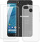 MILEGAO Fairphone 3 Hülle + 2 Displayschutzfolien aus gehärtetem Glas, ultradünne Stoßstange, stoßfeste weiche TPU-Silikon-Abdeckung Hülle für Fairphone 3+ (5.65”)