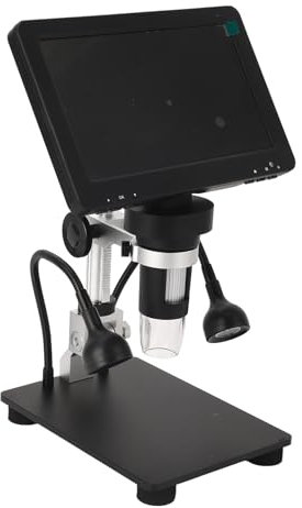Digitales Mikroskop Dm9 1600X Okular 1080P 50X Zoll 16Mp Messbare LCD-USB-Mikroskope