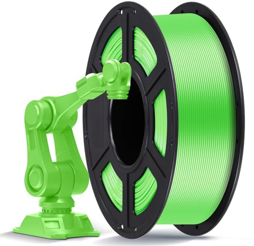 ANYCUBIC PETG Filament, 3D Drucker Filament, 1.75mm Filament PETG Grün 1kg