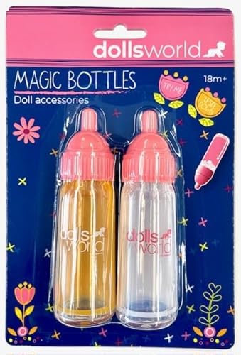 Dolls World from Peterkin | Magic bottle | Dolls & Accessories | Ages 18m+