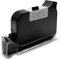 WELCZEK Original Tintenpatrone für Handdrucker, 42 ml, schnelltrocknende Lösungsmittel-Tintenpatrone für TIJ127 Handheld-Tintenstrahldrucker (Schwarz)