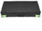 para Cubierta de lona impermeable para remolque de camping, 183 x 125 x 3 cm, resistente con correas retráctiles, fiable y duradera (negro)