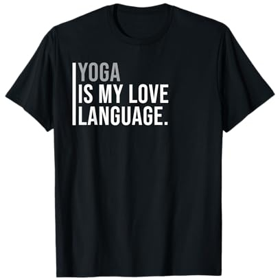 Yin Yoga Meme Zitat T-Shirt
