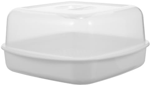 MAGICLULU Cuiseur Vapeur Multifonction Pour Cuisine Domestique Avec Couvercle Pour Légumes Blanc