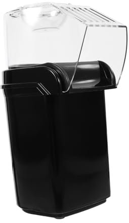 Cabilock Palomitera Eléctrica Para Fiestas Máquina De Palomitas De Maíz Con Taza Medidora