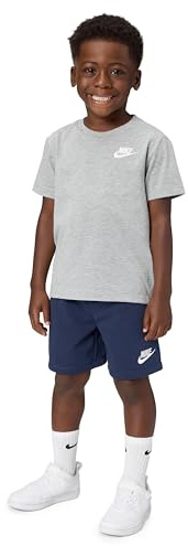 Nike NKN Club LBR Knit Shorts Set