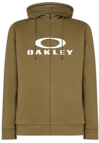 Oakley Herren Bark Full Zip Hoodie 2.0 Bark Full Zip Hoodie 2.0 (1er Pack)