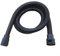 Puupaa Manguera de vacío de repuesto para Karcher NT20 30 WD1 WD2 WD3 WD4 WD5 WD6 WD2 WD3 WD4 WD6 MV2 MV4 MV6 A 2003 A 2004, adaptador de limpieza manguera extra larga (2,5 m)