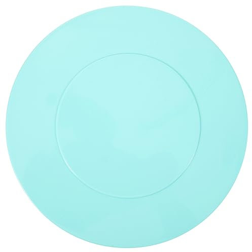 Operitacx Electric Pressure Cooker Inner Lid Silicone Sealing Cover for Pot Inner Cover Reusable Cooking Lid for Pressure Pot