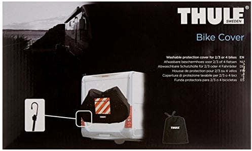 Thule Fahrradschutzhülle Bike Cover für 4 Fahrräder