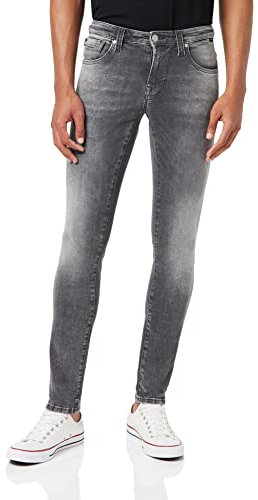 Mavi Herren Jeans Super Skinny James Skinny Jeans