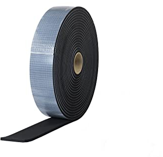 Dichtband EPDM einseitig selbstklebend 5m Rolle (EPDM, 20mm x 3mm)