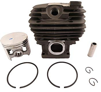 SECURA Kolben und Zylinder kompatibel mit Stihl Motorsäge 52mm MS461 1128 020 1250