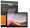 MEGOO [2 Pack] Displayschutzfolie für das neue Surface Pro 7 Plus/Pro 7,Ultra Clear/High Response/gehärtetes Glas, kompatibel mit Microsoft Surface Pro 7 12,3
