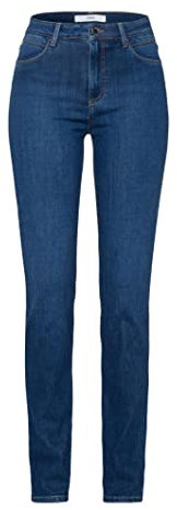 BRAX Damen Style Shakira Jeans, Slightly Used Regular Blue, DE 40L