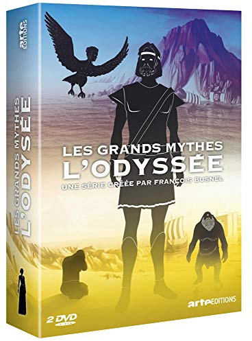 ODYSSEE (L') - LES GRANDS MYTHES - 2 DVD [HD DVD]
