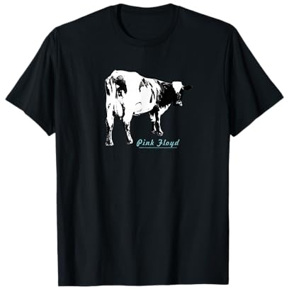 Mère Atom Heart de Pink Floyd T-Shirt