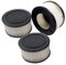 3x Luftfilter für Stihl HD2 MS 231, MS 231 C, MS 241, MS 251, MS 251 C, MS 261, MS 271, MS 271 C, MS291, MS311 Motorsäge Kettensäge
