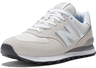 New Balance 574v3, Sneaker, Herren, Grau (NIMBUSCLOUD), 42 EU