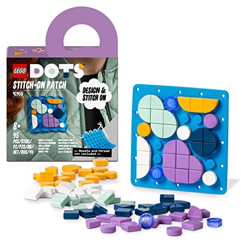 LEGO 41955 DOTS Kreativ-Aufnäher