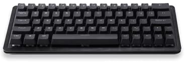 MOUNTAIN Clavier de Jeu mécanique « Everest 60 » - US ANSI - RGB Gaming Keyboard - Clavier de Jeu mécanique avec commutateurs mécaniques remplaçables à Chaud, PBT Keycaps, UVM