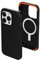 URBAN ARMOR GEAR UAG Designed for iPhone 14 Pro Case Black 6.1 Civilian Built-in Magnet Compatible with MagSafe Charging Sleek Ultra Thin Slim Dropproof Shockproof Protective Cover